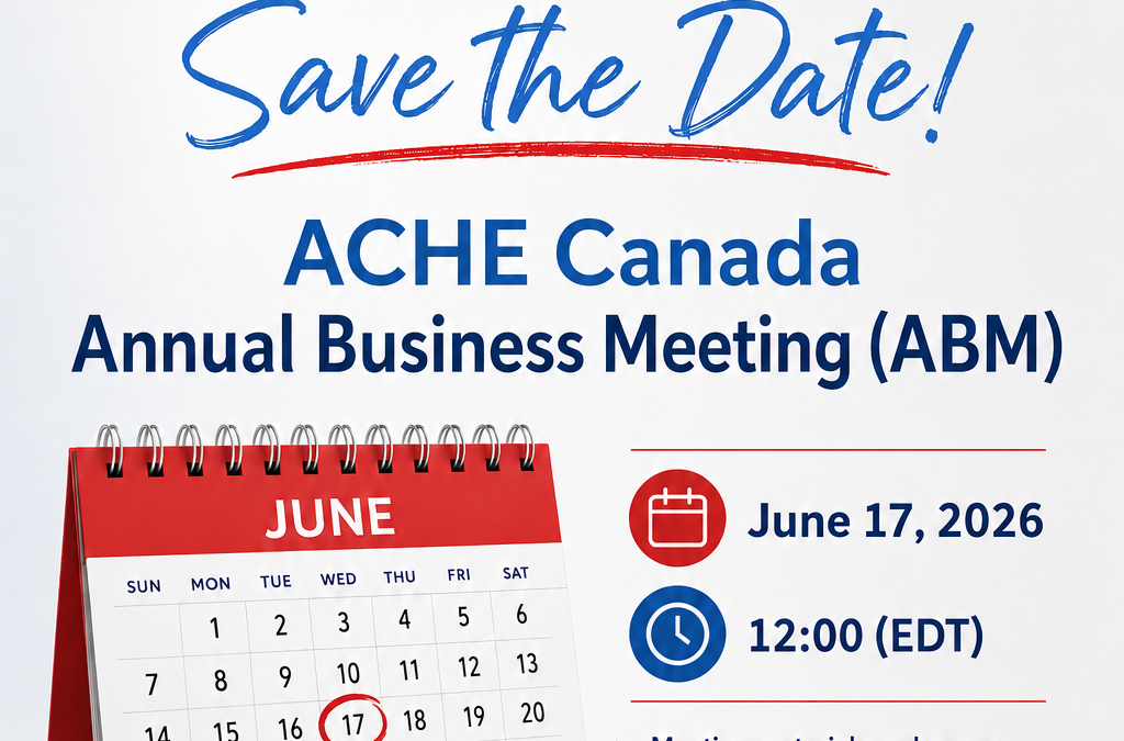 Annual Business Meeting (ABM)