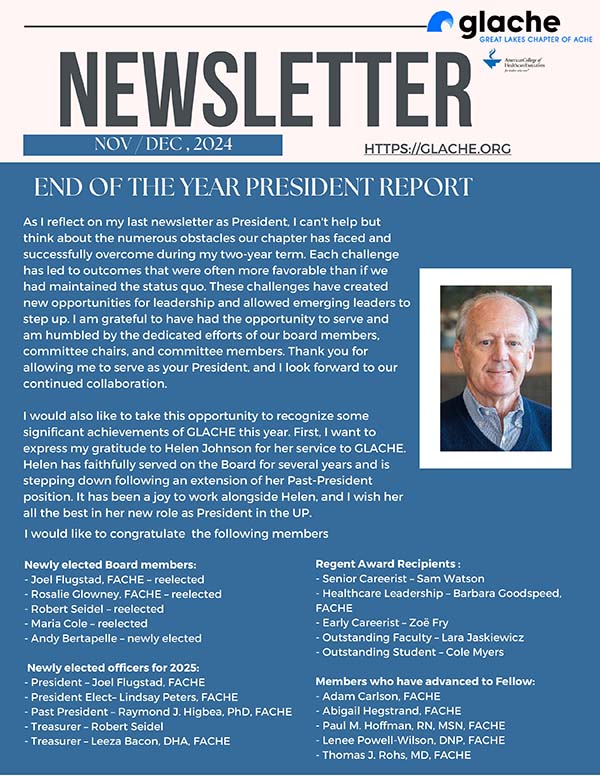 Newsletter